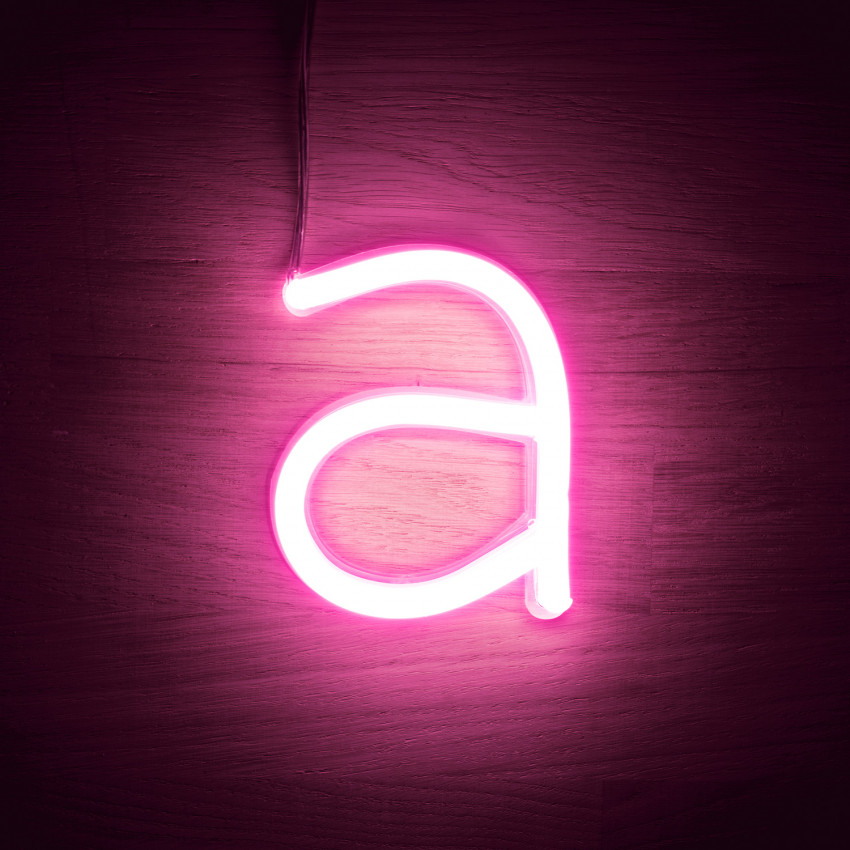 Letras Neón LED 