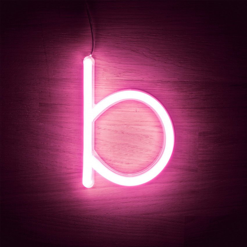 Letras Neón LED 