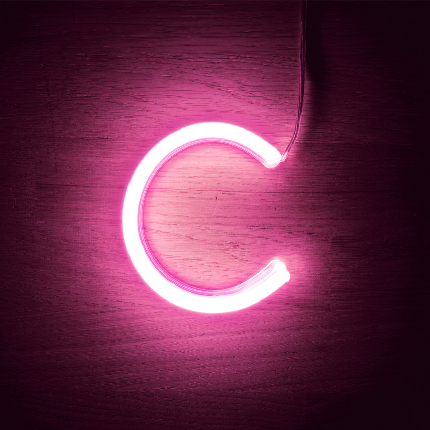 Letras Neón LED 