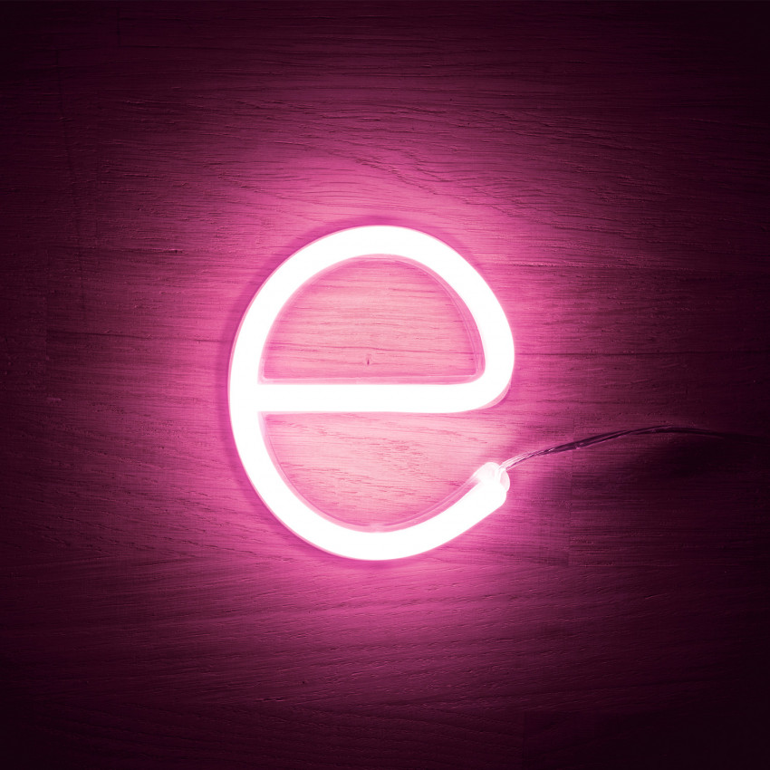 Letras Neón LED 