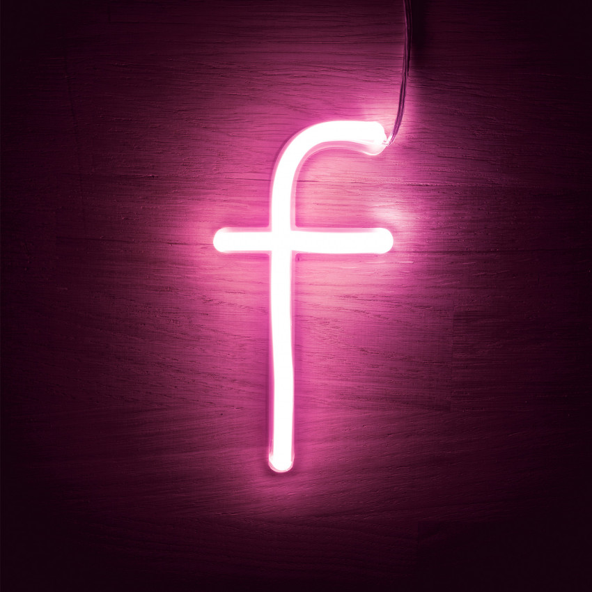Letras Neón LED 