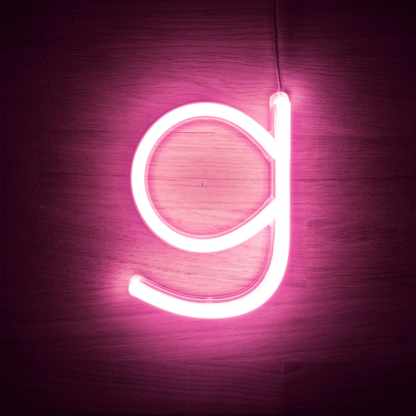 Letras Neón LED 