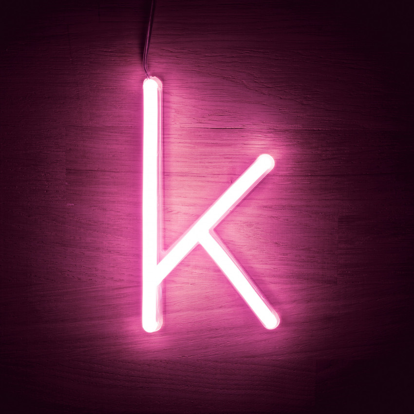 Letras Neón LED 