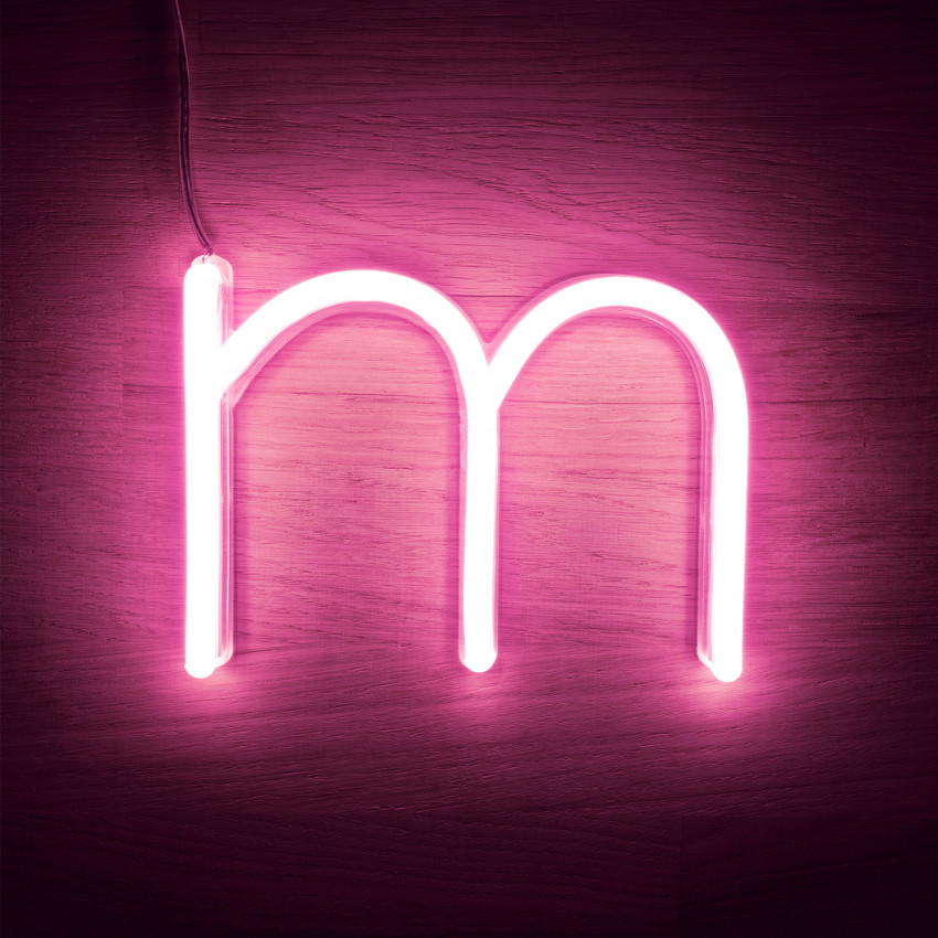 Letras Neón LED 