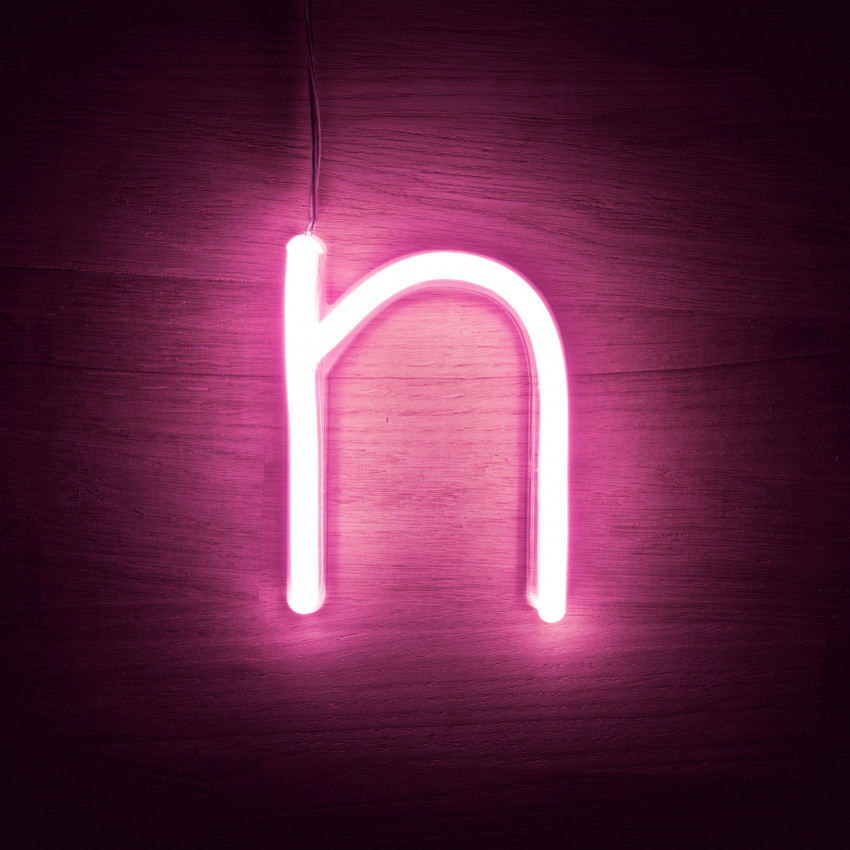 Letras Neón LED 