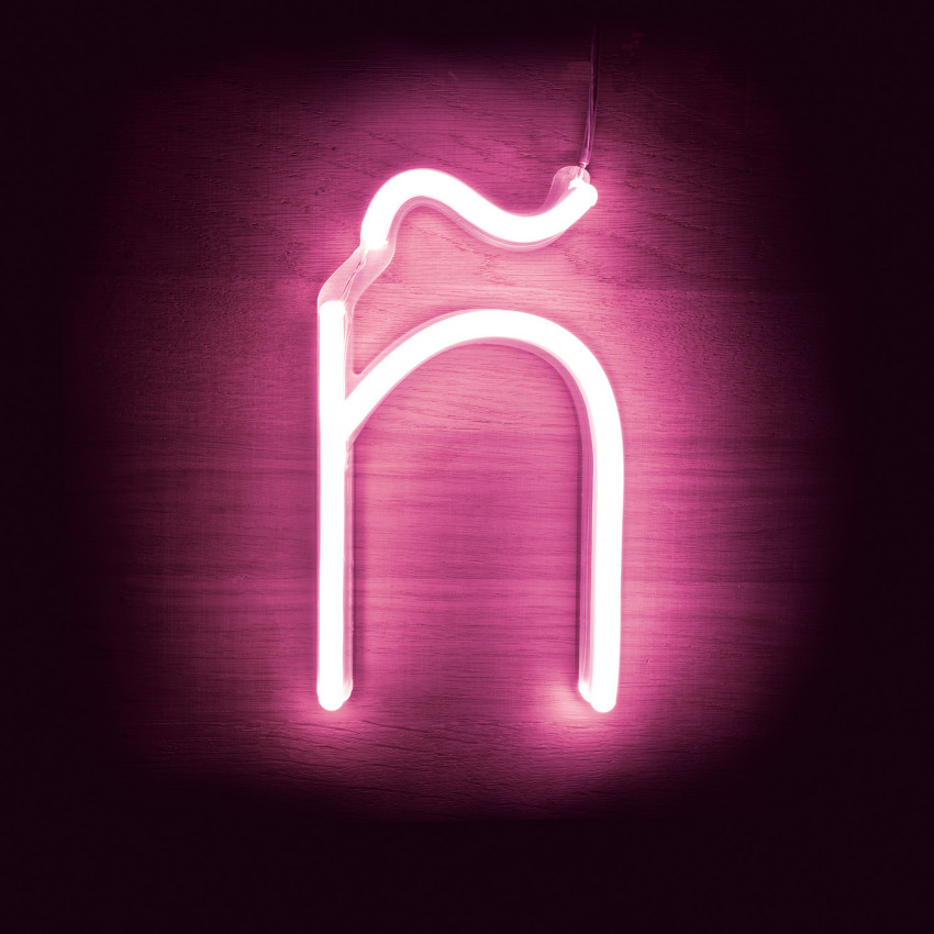 Letras Neón LED 