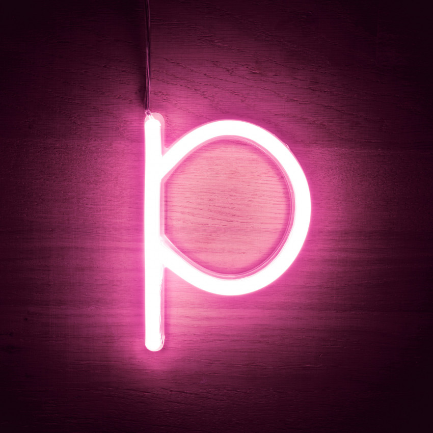 Letras Neón LED 