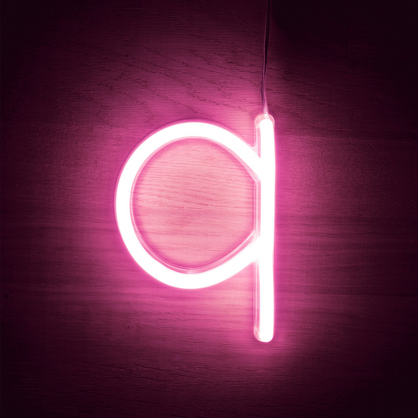 Letras Neón LED 