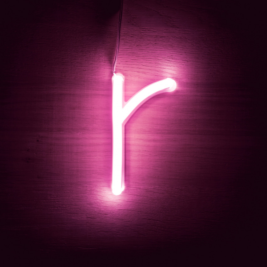 Letras Neón LED 