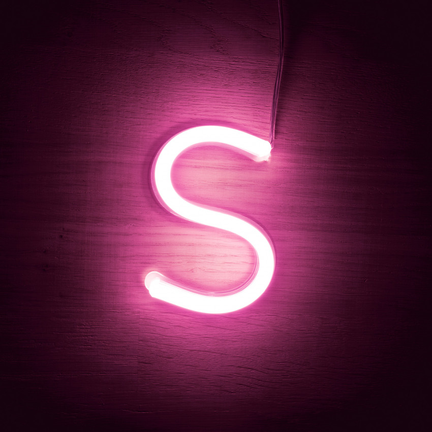 Letras Neón LED 