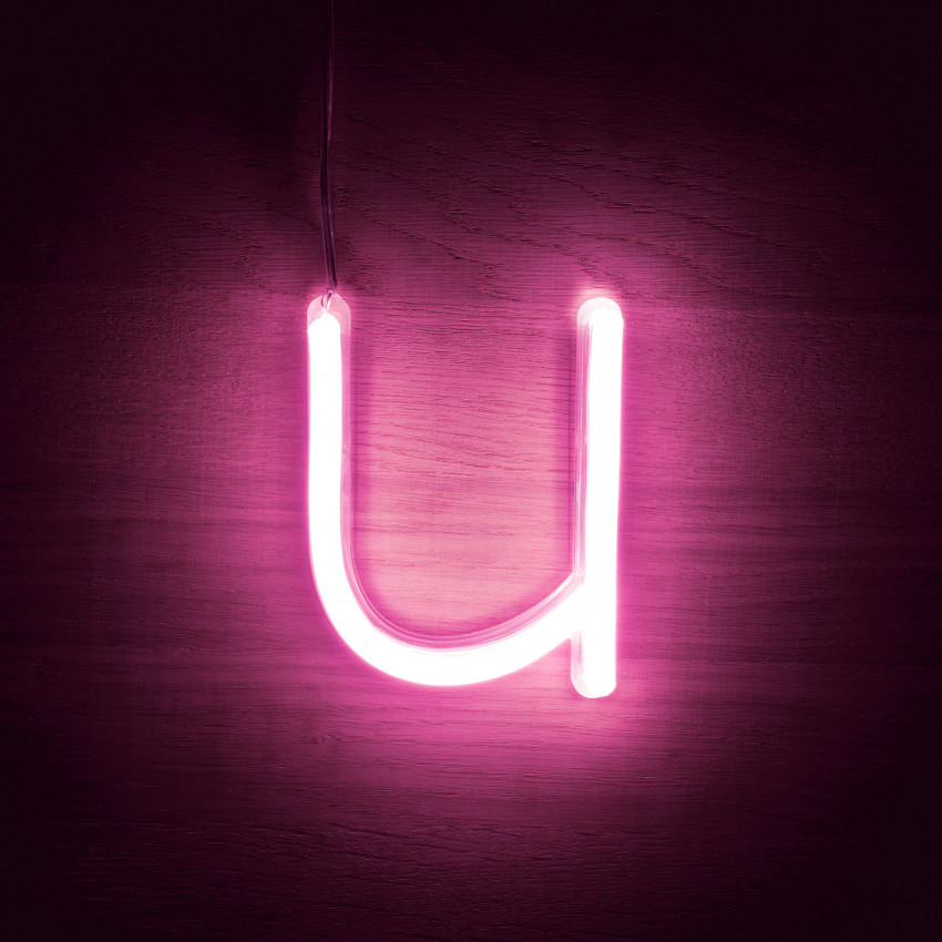 Letras Neón LED 
