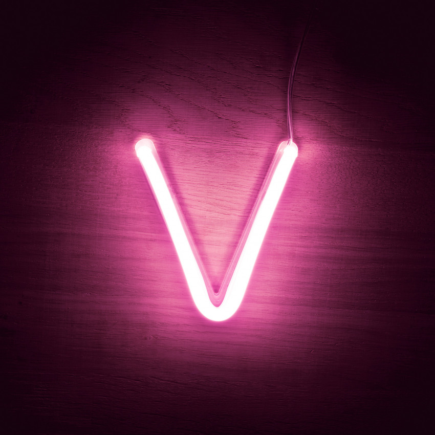 Letras Neón LED 