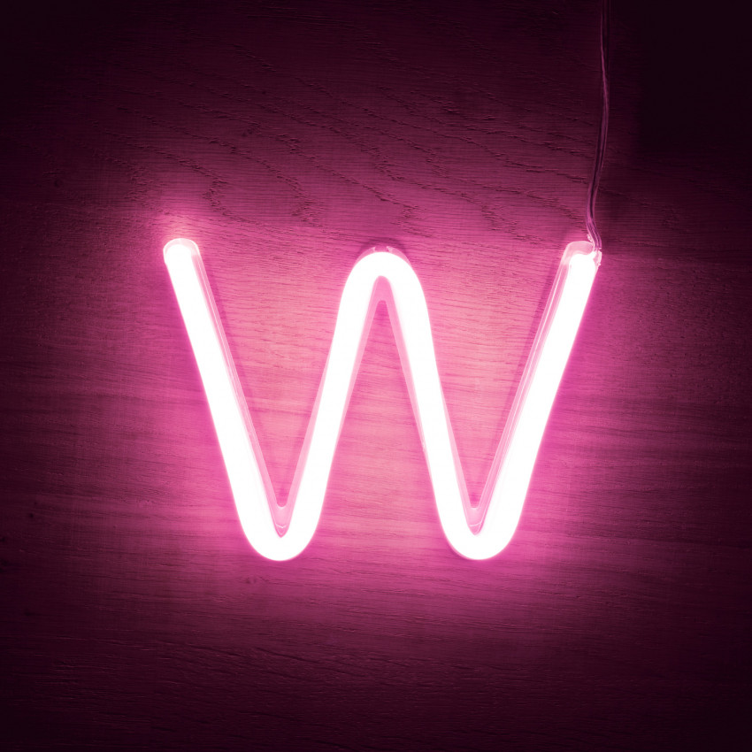 Letras Neón LED 