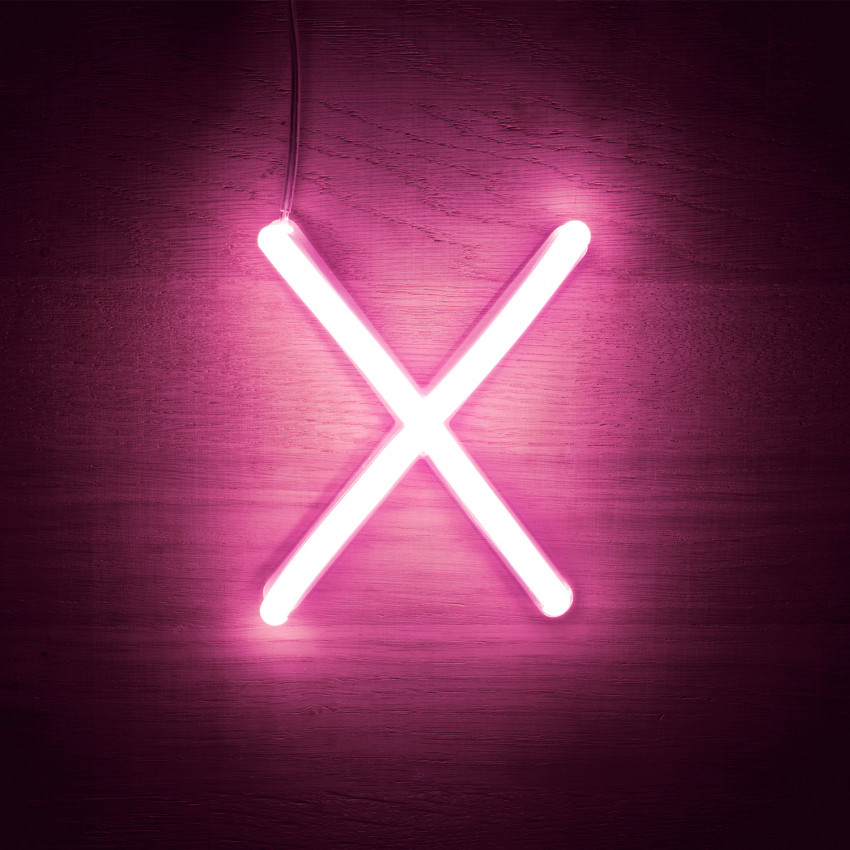 Letras Neón LED 