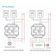 Regulador Universal LED Triac RF 