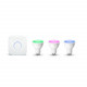 Kit de Inicio Philips Hue 2xE27 9W White