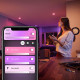Kit de Inicio Philips Hue 2xE27 9W White
