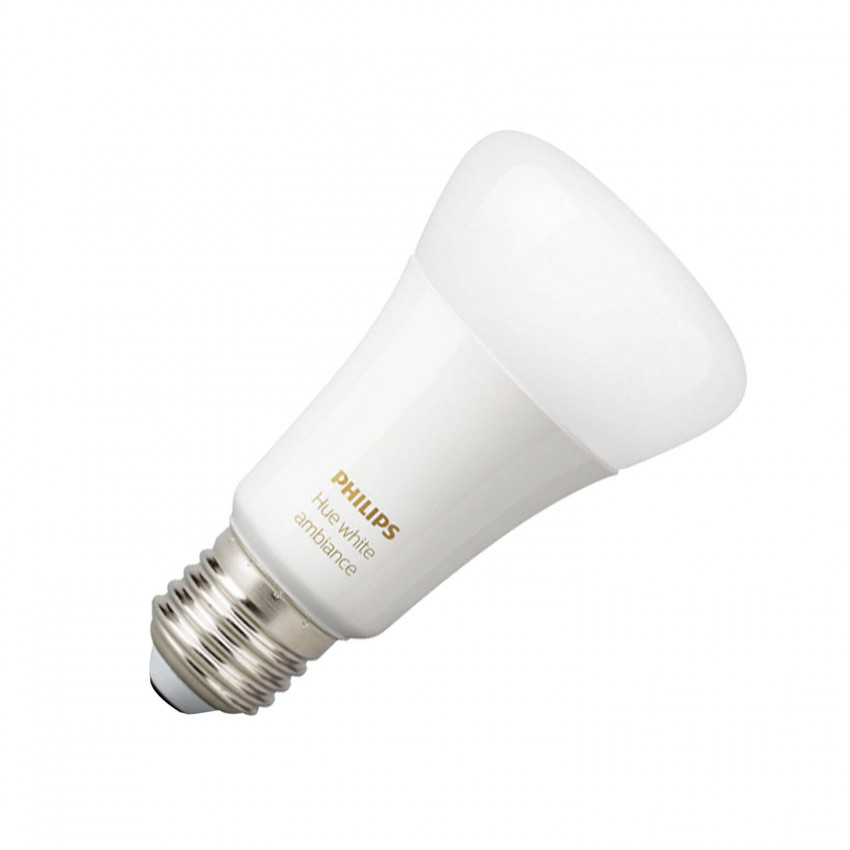 Starter Kit Slimme LED Lamp E27 3x9.5W 1055 lm PHILIPS Hue White 