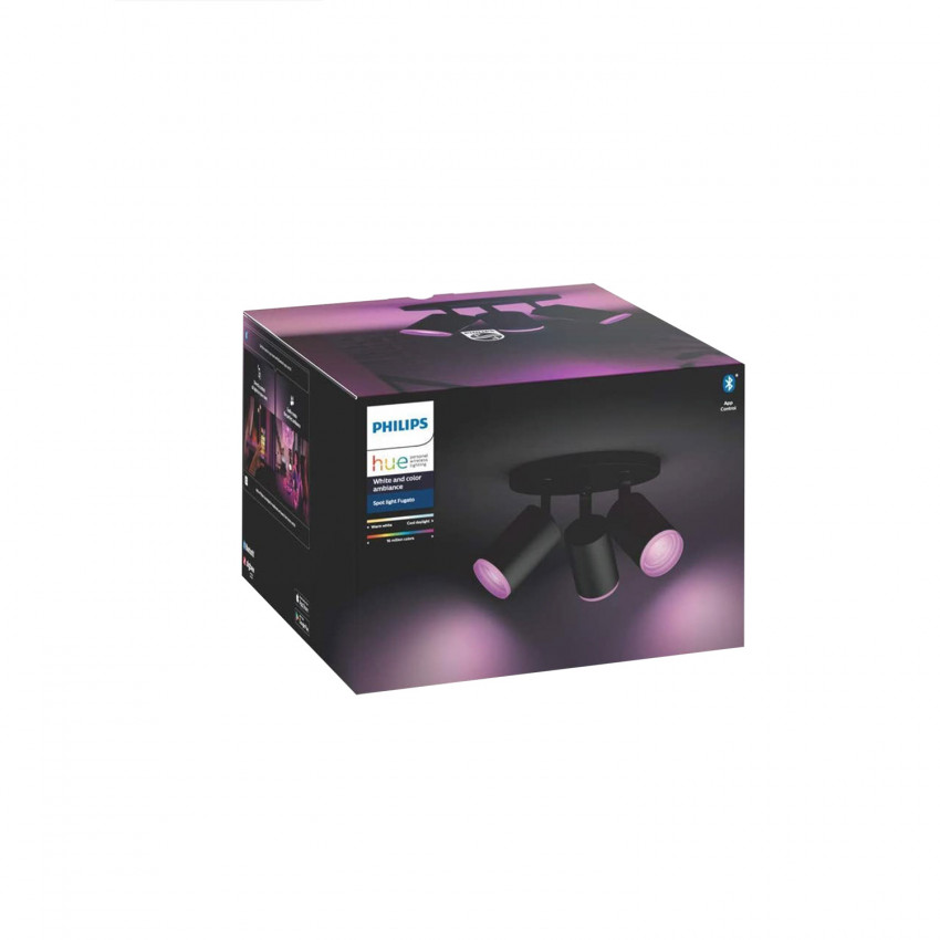 Foco PHILIPS Fugato Hue 3