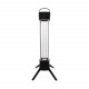 Lámpara de Mesa con Tubo PHILIPS UVC Germicida 36W para Desinfección con Detector de Presencia