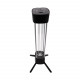 Lámpara de Mesa con Tubo PHILIPS UVC Germicida 36W para Desinfección con Detector de Presencia
