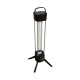 Lámpara de Mesa con Tubo PHILIPS UVC Germicida 36W para Desinfección con Detector de Presencia