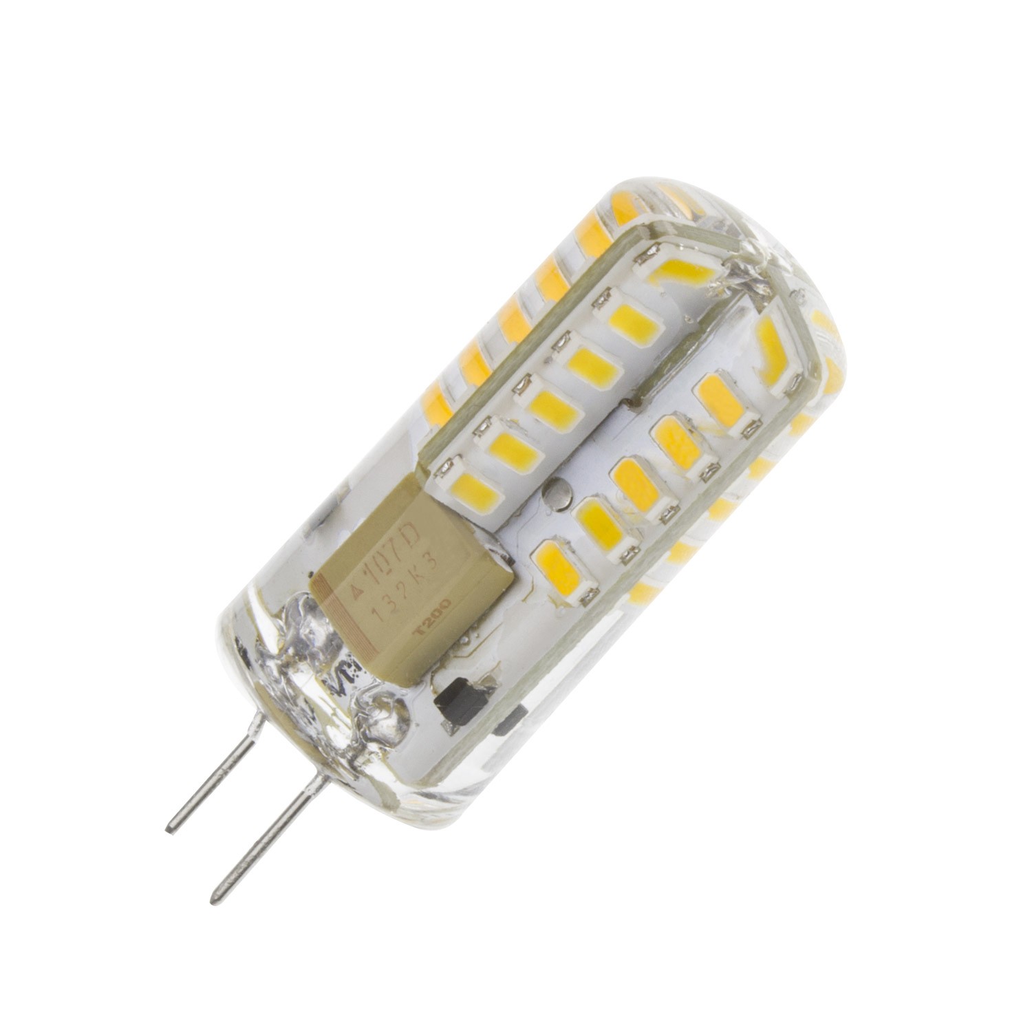 springen Waardig gastheer LED Lamp G4 1.8W 270 lm - Ledkia