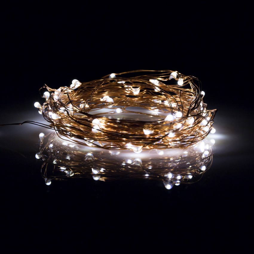 Guirnalda de Alambre LED 5m