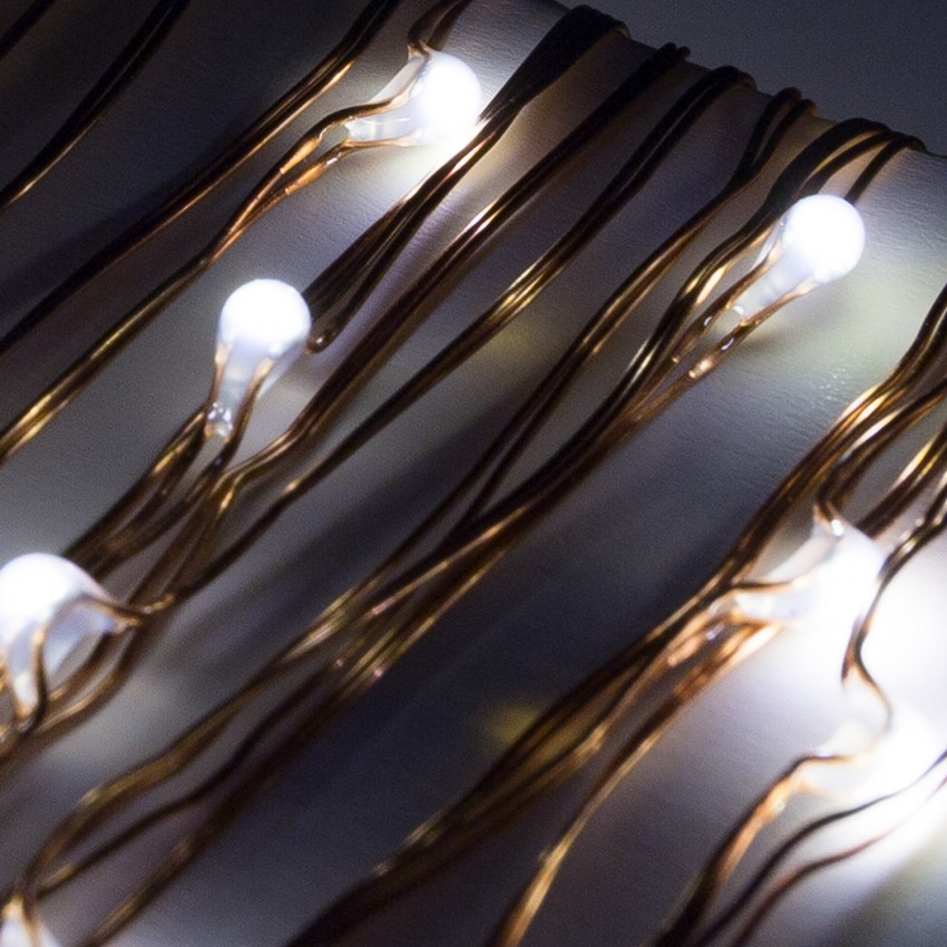 Guirnalda de Alambre LED 5m