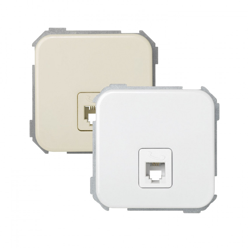 Telefoonaansluitingsmodule Simon 31 31480
