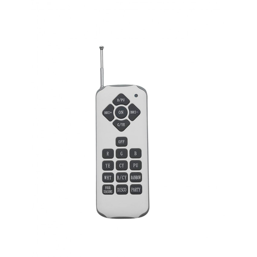 RF-controller voor zwembadlamp RGB 