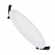 Placa LED Tª Color Seleccionable Circular SuperSlim 6W Regulable