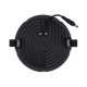 Placa LED Tª Color Seleccionable Circular SuperSlim 6W Regulable