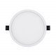 Placa LED Tª Color Seleccionable Circular SuperSlim 6W Regulable