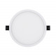 Placa LED Tª Color Seleccionable Circular SuperSlim 6W Regulable