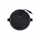 Placa LED Tª Color Seleccionable Circular SuperSlim 6W Regulable