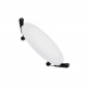 Placa LED Tª Color Seleccionable Circular SuperSlim 6W Regulable