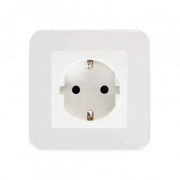 Stopcontact Type F Schuko Classic