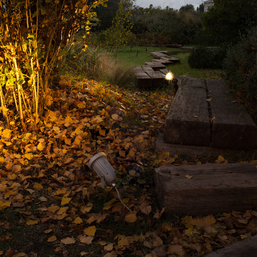 Spotlight Helio Aluminium GU10 35W LEDSC4 0596400537 Ledkia