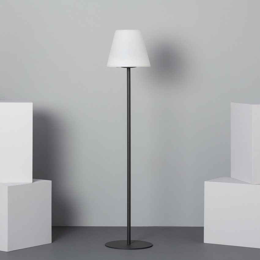 Staande lamp Outdoor Solar LED Aluminium Larso