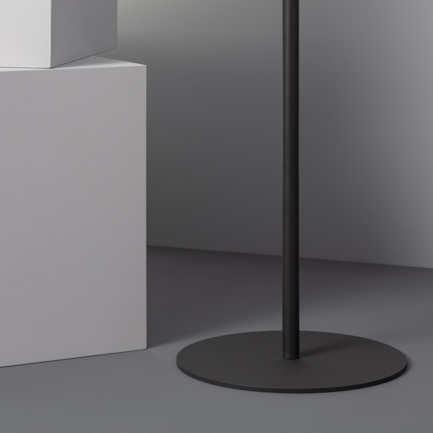 Aplique LED Solar Helios