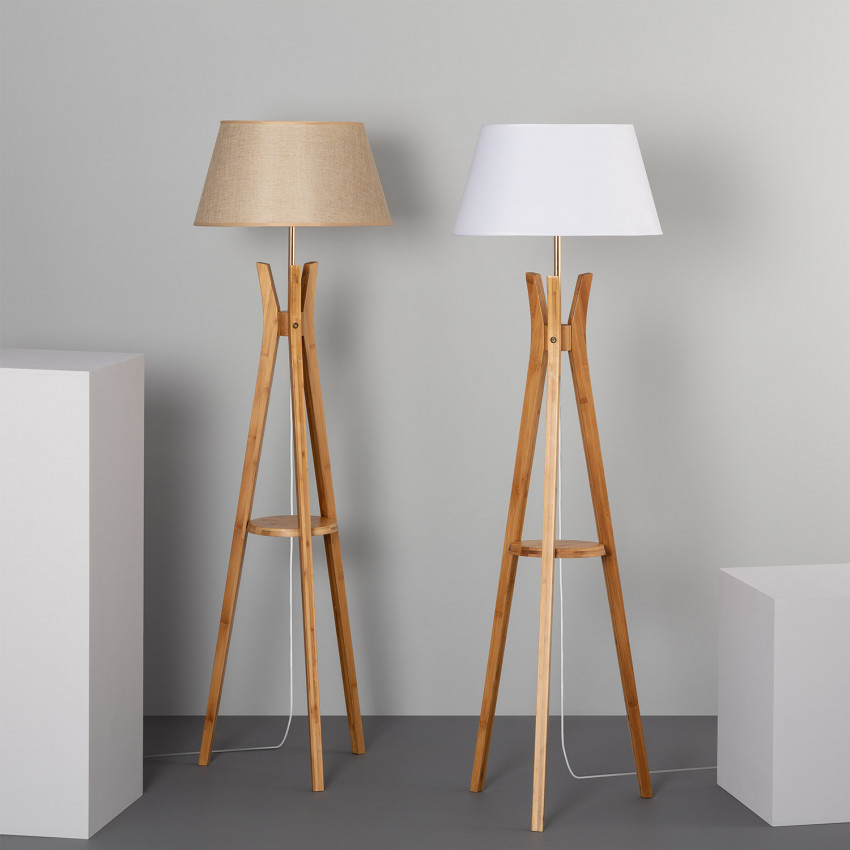 Staande lamp Qaanso