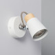 Foco Orientable Mara Blanco