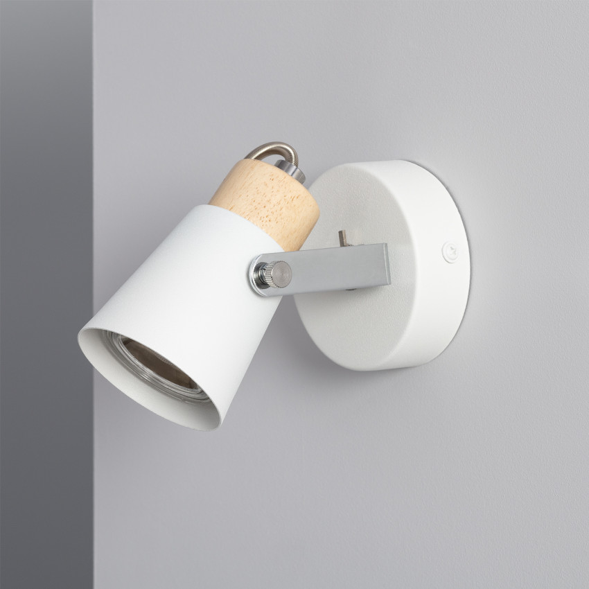 Foco Orientable Mara Blanco