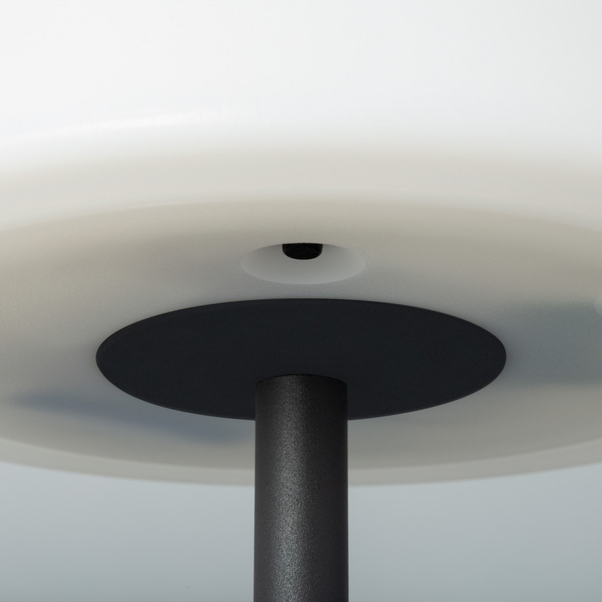 Aplique LED Solar Helios