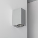 Aplique LED Miseno Plata