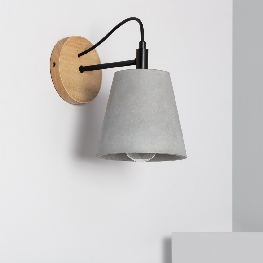 Wandlamp Luster