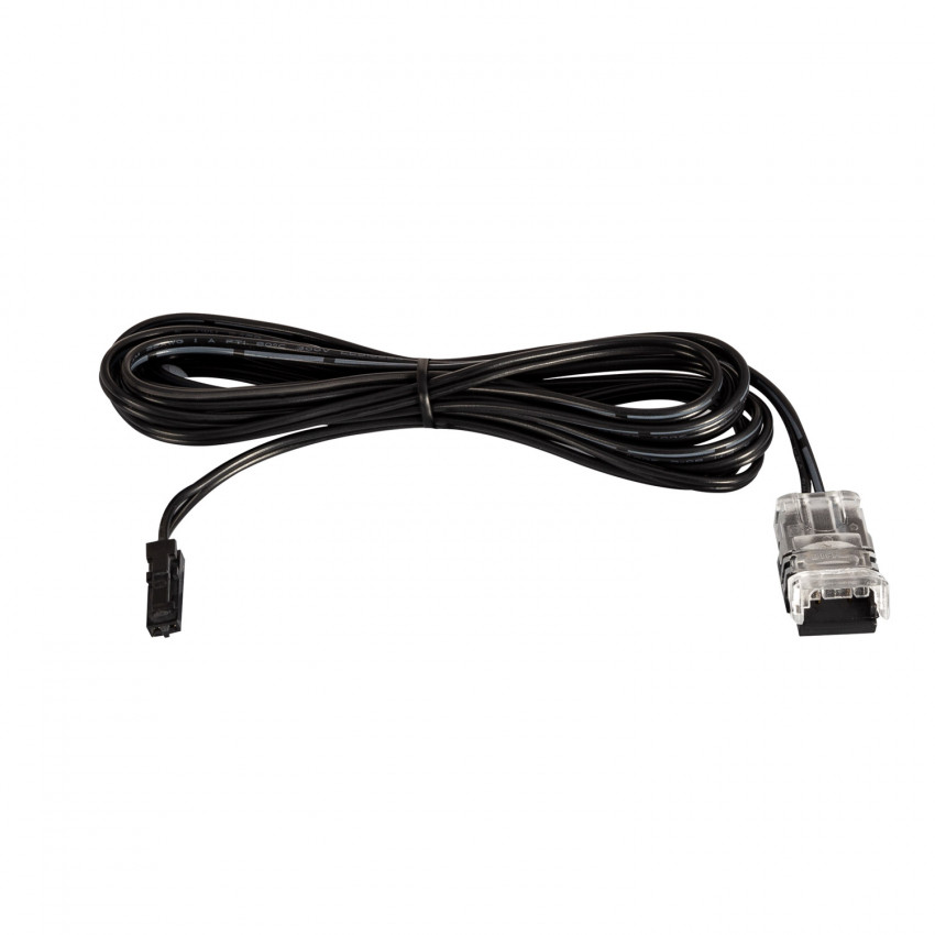 DC-kabel 2m met snelkoppeling voor connector verdeler 6-10 uitgangen voor IP20 monocolor LED-strips