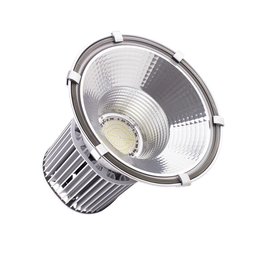 High Bay Industriële high efficiency 100W LED 135lm/W - extreme resistance 