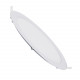 Panel Slim Round 18W 